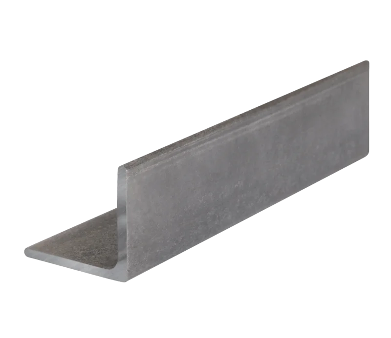 Уголок стальной равнополочный 90х90 мм