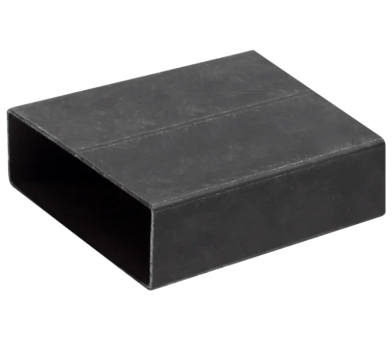 Трубы прямоугольные 80х20 мм