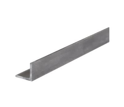 Уголок стальной равнополочный 40х40 мм